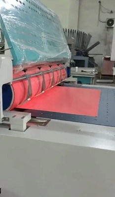 先進技術1320mmカーテンコーティングマシン 6000mm×2200mm×1400mmサイズ