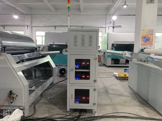 高速UVLED固化システム 工業用 手動制御