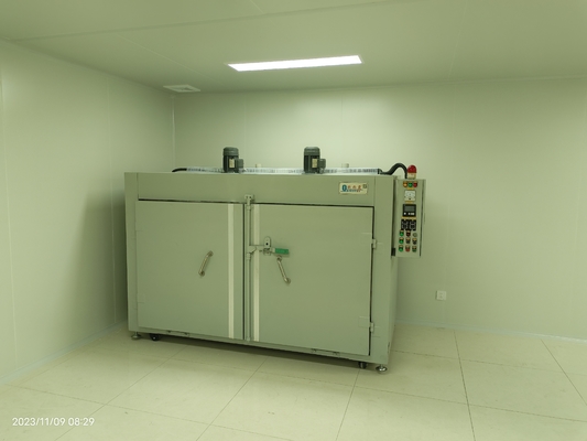 安全性保護 温度保護 恒温オーブン 600mm X 600mm X 800mm