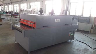繊細なパルプと木材製品の柔らかい,不確実な乾燥のための短波IR乾燥システム