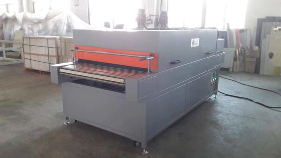 パルプモールド製品のコーティングを迅速に加熱するための高速赤外線乾燥機