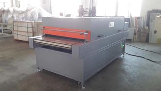 繊細なパルプと木材製品の柔らかい,不確実な乾燥のための短波IR乾燥システム