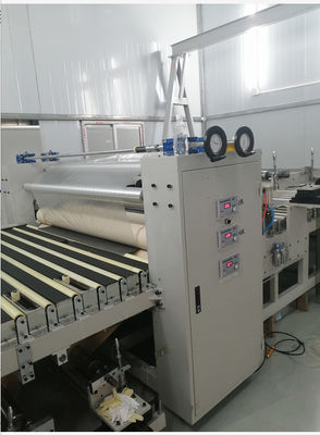 High-Speed Automatic Laminating Production Line for Flexible Packaging | Customizable Speeds up to 300m/min