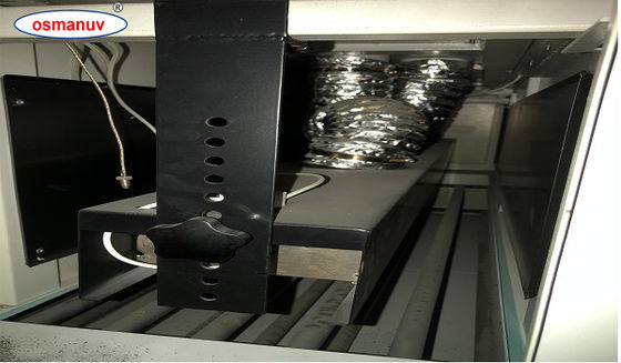 3つのランプ 1387mm UV 固化ランプ 9.7KW