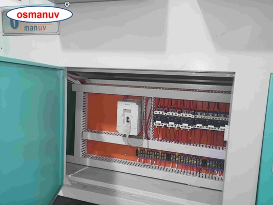 2 ランプ 5-20m/Min UV 固化機 固化厚さ 2-80mm と 表面塗料のためのイギリス PRIMARC ランプ