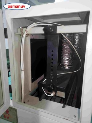 2灯式 5-20m/分 UV硬化機