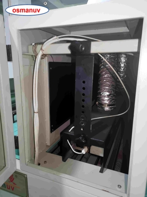 2 ランプ 5-20m/Min UV 固化機 固化厚さ 2-80mm と 表面塗料のためのイギリス PRIMARC ランプ