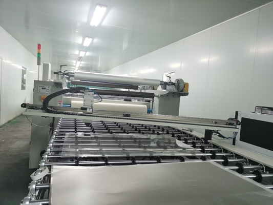 輸送速度 1~20m/min 自動フィルム再巻きタイプ 自動