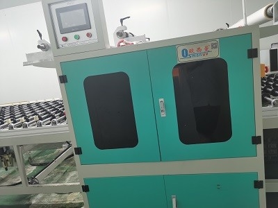 輸送速度 1~20m/min 自動フィルム再巻きタイプ 自動