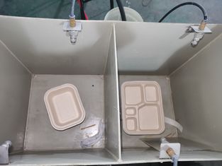 連続して繰り返されるコーティング結果のためのスピンスプレーコーティングマシン