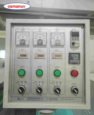 10kg UV LED 固化機 空気冷却と 365nm 波長