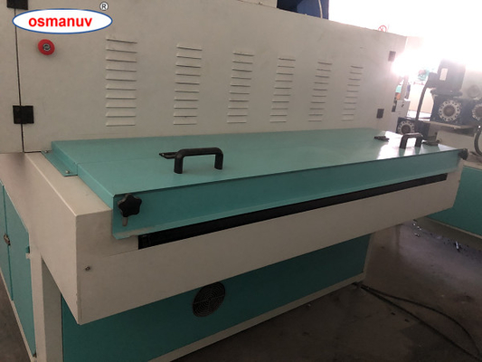 10kg UV LED 固化機 空気冷却と 365nm 波長