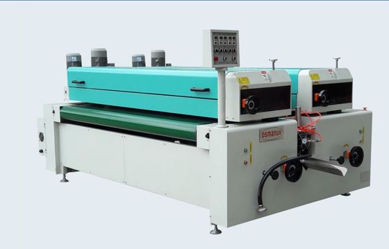 最大コーティング幅 1000mm ローラーコーティング機器 200-400mm ローラー直径