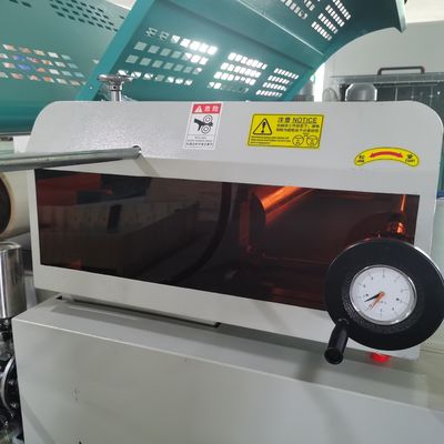 パーソナライズされたセメント板の仕上げのための 双ロールコーティングマシンプラント