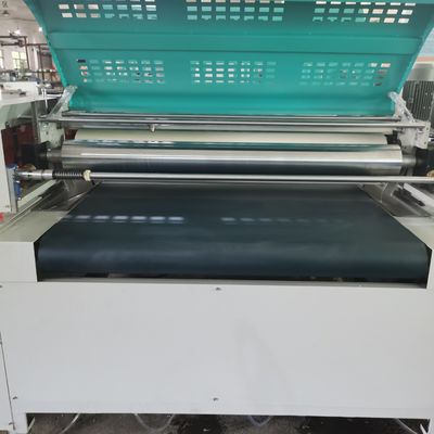 家具パネル表面仕上げ用ダブルローラーコーティング機 高光沢塗料塗布システム