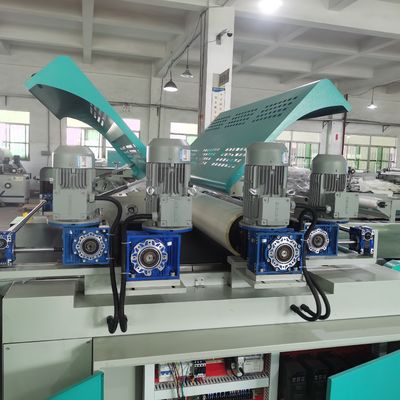 PVC & ACP向けオールインワン2ロールコーティングソリューション：カスタマイズ可能な設定で、費用対効果が高く、完璧な塗装仕上げを実現