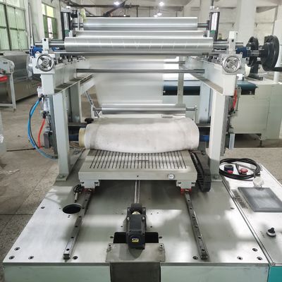 UVコーティング 生産ライン グラスアクリルシートのためのUV粘着剤によるUVエボス