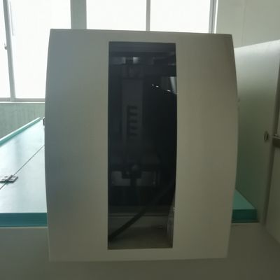 効率的な高速 エネルギー省エネ2ランプ UVコーティングボラッドシートのためのUV固化機
