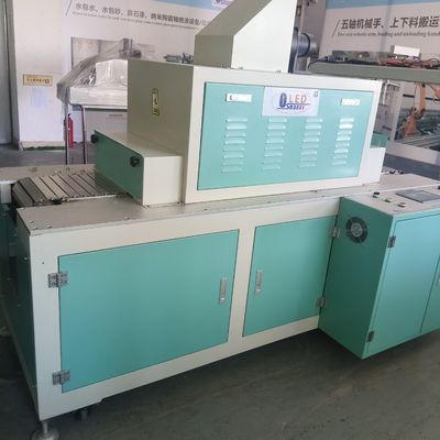 10m/Min 異なる用途のためのカスタマイズ可能なLEDUV固化機