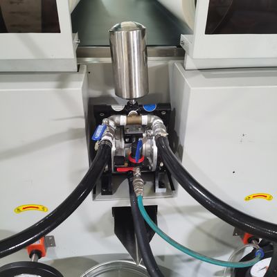 パーソナライズ可能な機能 ローラーコーティング機器