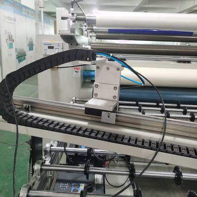 高効率のフリルフリー 操作が簡単 高速フィルムラミネート機