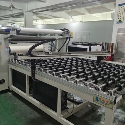 高効率のフリルフリー 操作が簡単 高速フィルムラミネート機