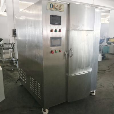 工業用および実験用 1~10m/Min のカスタマイズ可能なマイクロ波乾燥装置