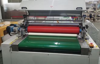 先進的な精密ARフィルムガラスローラーコーティングマシン 太陽光発電ガラス,カーテンウォールガラス