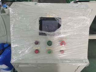 先進的な精密ARフィルムガラスローラーコーティングマシン 太陽光発電ガラス,カーテンウォールガラス