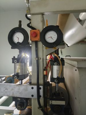CE認証の経験ガラスを持つ熱伝達機