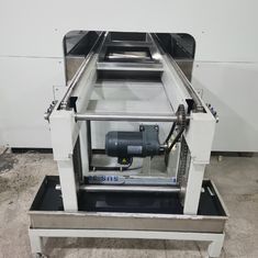 高性能長寿スプレーコーティングマシン 360度回転スプレー