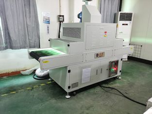 シンプル プロセス 小批量生産のためのUV固化機 投資が少ない