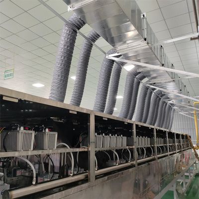 イノベティブ 高性能 時間 節約 マイクロ波 乾燥 機 紙パルス 模造 機