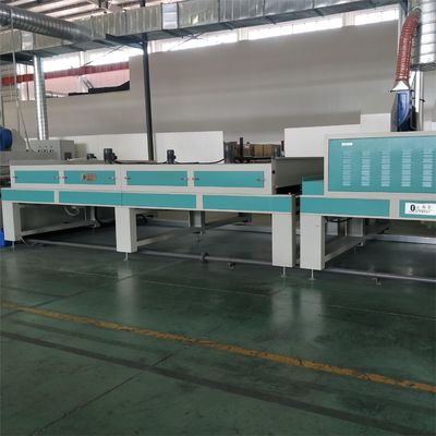 高効率赤外線乾燥システム | パルプ成形および建築板コーティング用のカスタマイズ可能な乾燥ソリューション