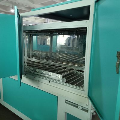 効率的な自動化多機能変形表面機械