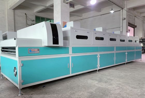 効率的な自動化多機能変形表面機械