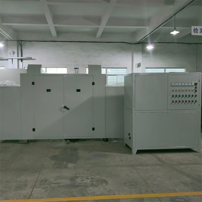 環境に優しい最適化された無塵紫外線固化機