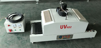 研究室型 急速乾燥 自動化 102# UV LED 硬化機 インク 固化
