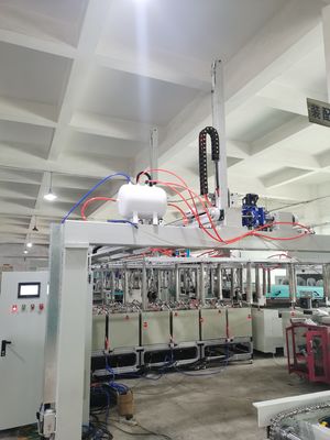 スピンコーティングマシン 24 ボウルのための作業ステーション 漏れ防止