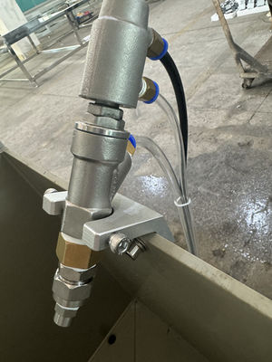 高信頼性と効率性 スピンコーター UVコーティング 完璧なコーティングのためのコンパクト