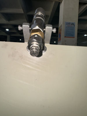 高出力二ステーションスピンコーティング用 水/オイルバリアコーティング用 紙パルス型食器用