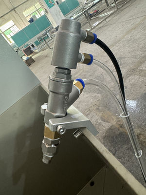高信頼性 0.95KW 電力消費 自動パルプ 鋳造 コーティング マシン