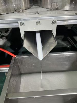 全自動塗装ライン 24 ステーション 紙パルス 鋳造製品のためのスピン塗装機械