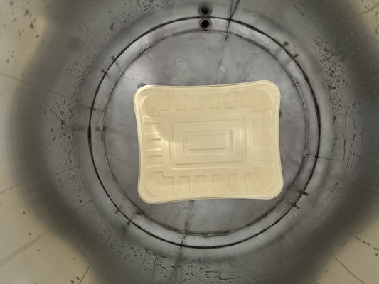 Bagasse Tableware Single Station Spin Coating Sample Testing Machine for Biodegradable Materials