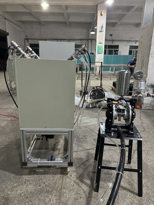 汎用性 耐久性 パルプコーティング マシン 噴霧室 サイズ 400 * 400 * 500mm 電力消費量 0.95KW