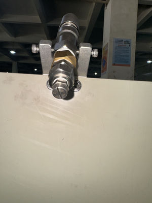 汎用性 耐久性 パルプコーティング マシン 噴霧室 サイズ 400 * 400 * 500mm 電力消費量 0.95KW