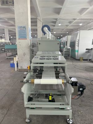 メディカルテープペットフィルムのためのスクレイパー生産ライン