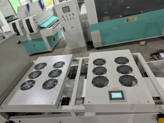 メディカルテープペットフィルムのためのスクレイパー生産ライン