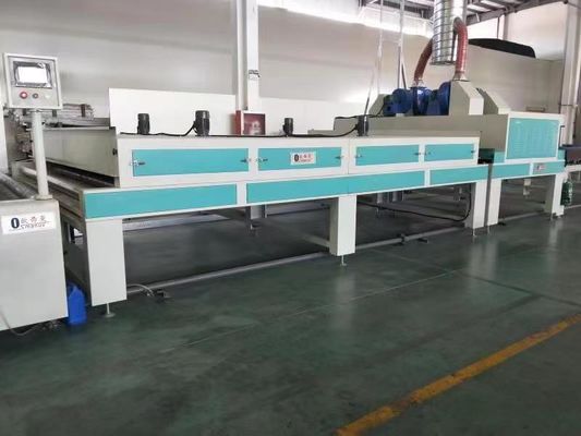 高効率赤外線乾燥システム | パルプ成形および建築板コーティング用のカスタマイズ可能な乾燥ソリューション