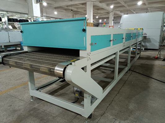 高効率赤外線乾燥システム | パルプ成形および建築板コーティング用のカスタマイズ可能な乾燥ソリューション